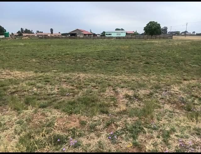 1,144M² VACANT LAND FOR SALE IN RIVERSDALE
